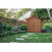 KETER DARWIN 6 x 6 zahradní domek, 190 x 182 x 221 cm, hnědý 17210353