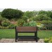 KETER DARWIN ELEVATED PRO 110L Truhlík, 113 x 47,5 x 79,8 cm, hnědý 17211713