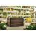 KETER SIGNATURE HORIZONTAL 870L Úložný box, 147 x 83 x 86 cm, walnut 17213847