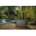 KETER DECO 870L Zahradní box, 147 x 83 x 86 cm, šedý 17213847