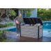 KETER DECO 870L Zahradní box, 147 x 83 x 86 cm, šedý 17213847