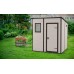 BAZAR KETER MANOR PENT 6 x 6 zahradní domek, 183,5 x 185 x 200,5 cm, béžová 17208243 POŠKOZENÝ OBAL, OHNUTÉ DÍLY!!