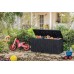 KETER MARVEL PLUS 270L Zahradní úložný box 117 x 45 x 57 cm, antracit 17202622