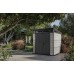 KETER PENT SIGNATURE 7 x 7 domek, 216 x 218 x 226 cm, šedý 17214176