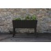 KETER SPLENDOR 120L Truhlík 114 x 49,3 x 75,7 cm, hnědý 17211629