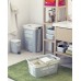 KIS CHIC BIN S 10L HOME SERVICE odpadkový koš 18x27x30cm