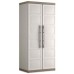 KIS EXCELLENCE XL HIGH skříň 89x54x182cm béžová