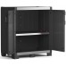 KIS XL GARAGE LOW skříň 89x54x95cm černá