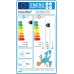 MIDEA/Comfee MSR23-09HRDN1-QE Split Inverter QUICK klimatizace 7710003