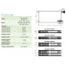 KORADO RADIK deskový radiátor typ X-CONTROL PLAN VK 20 500 / 800 20-050080-70X10