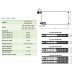 KORADO RADIK deskový radiátor typ X-CONTROL PLAN VKL 22 600 / 700 22-060070-I0X10