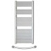 KORADO KORALUX RONDO CLASSIC koupelnový radiátor 0700/0500 white RAL 9016 KRC-070050-00-10
