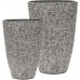 G21 Natur Plump Květináč 36x50x36cm, šedá 639283