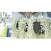Prosperplast SPLOFY ROUND W Závěsný květináč 27 cm, šedý kámen DSPW270