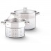 LAMART LT1067 PASTA hrnec na těstoviny 22cm, 6l 42001884