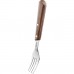 LAMART LT2062 WALNUT příbor steakový 8 ks 42002095