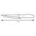 LAMART NOIR Nůž loupací LT2011, 7,5 cm 42000175