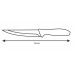 LAMART NOIR Nůž kuchařský LT2014, 15 cm 42000178