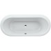 LAUFEN SOLUTIONS Vana 170x75cm, levá, bílá, s L-panelem, 2.2353.6.000.000.1