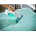 LEIFHEIT Window Cleaner Vysavač na okna + tyč 43 cm + mop na okna (click system) 51003