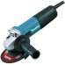 MAKITA 9558HNRGK Úhlová bruska (840W/125mm), kufr