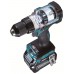 MAKITA DF001GM201 Aku bezuhlíkový vrtací šroubovák Li-ion XGT (2x4,0Ah/40V) Makpac 3