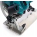 MAKITA DHS660ZJ Aku bezuhlíková okružní pila 165 mm, Li-ion LXT 18V, Makpac 4, bez aku Z