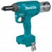 MAKITA DRV150ZJ Aku nýtovačka Li-ion 18V, bez aku, Makpac 3