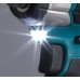 MAKITA DTW181Z Aku rázový utahovák (1/2"/ 210Nm) Li-ion LXT 18V,bez aku Z
