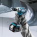 MAKITA DTW181Z Aku rázový utahovák 1/2" Li-ion LXT 18V,bez aku Z