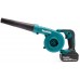 MAKITA DUB185RT Aku ofukovač Li-ion LXT 1x 18V/5,0Ah + nabíječka