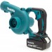 MAKITA DUB185RT Aku ofukovač Li-ion LXT 1x 18V/5,0Ah + nabíječka