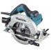 VÝPRODEJ MAKITA HS7611J Ruční kotoučová pila 190mm,1600W, Makpac POŠKOZENÝ KUFR!!