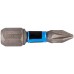 MAKITA E-03165 torzní bit řady Impact Premier (C-form),PZ1-25mm, 2ks