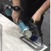 MAKITA DGA900PT2 Aku úhlová bruska 230mm, Li-ion (2x18V/5,0Ah)