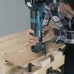 MAKITA DTM51RFJX1 Aku MultiTool + příslušenství Li-ion (18V / 2 x 3,0Ah) Makpac