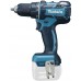 MAKITA Aku bezuhlíkový šroubovák Li-ion 14,4V,bez aku Z DDF470Z