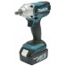 MAKITA Aku rázový utahovák 1/2" Li -ion 18V/3,0Ah DTW190RFE