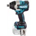 Makita DTW701Z Akumulátorový rázový utahovák 1/2" (18V) bez akumulátoru