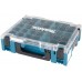 MAKITA 191X80-2 Makpac organizer s krabičkami