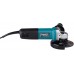 MAKITA 9558HNRZ Úhlová bruska (125mm/840W)
