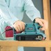 VÝPRODEJ MAKITA 9911 Pásová bruska 457x76mm, 650W PO SERVISE!!