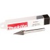 MAKITA B-52847 brusné frézy 10x20x6 jehlan dělené ostří kov, nerez