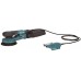 MAKITA BO001CGZ Aku excentrická bruska s regulací 125mm Li-ion XGT 40V,bez aku Z