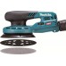 MAKITA BO001CGZ Aku excentrická bruska s regulací 125mm Li-ion XGT 40V,bez aku Z