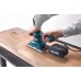 MAKITA BO3711J Vibrační bruska 93 x 185 mm, (190W), Makpac