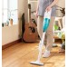 MAKITA CL117FDX4 Akumulátorový vysavač 12V,zelený