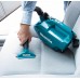 MAKITA CL121DZ Aku-vysavač Li-ion CXT 12V, bez aku Z
