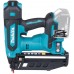 Makita DBN601ZJ Aku hřebíkovačka Li-ion LXT (19-64 mm/18V/bez aku) Makpac