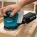 MAKITA DBO180Z Aku excentrická bruska 123mm, Li-ion 18V, bez aku Z